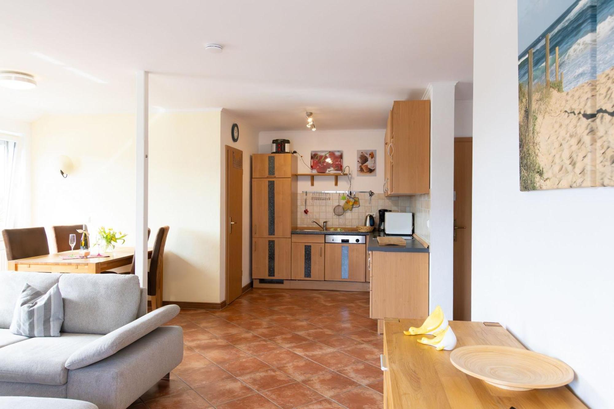 Ferienwohnung Haus Jenny Ostseebad Heringsdorf Exterior foto